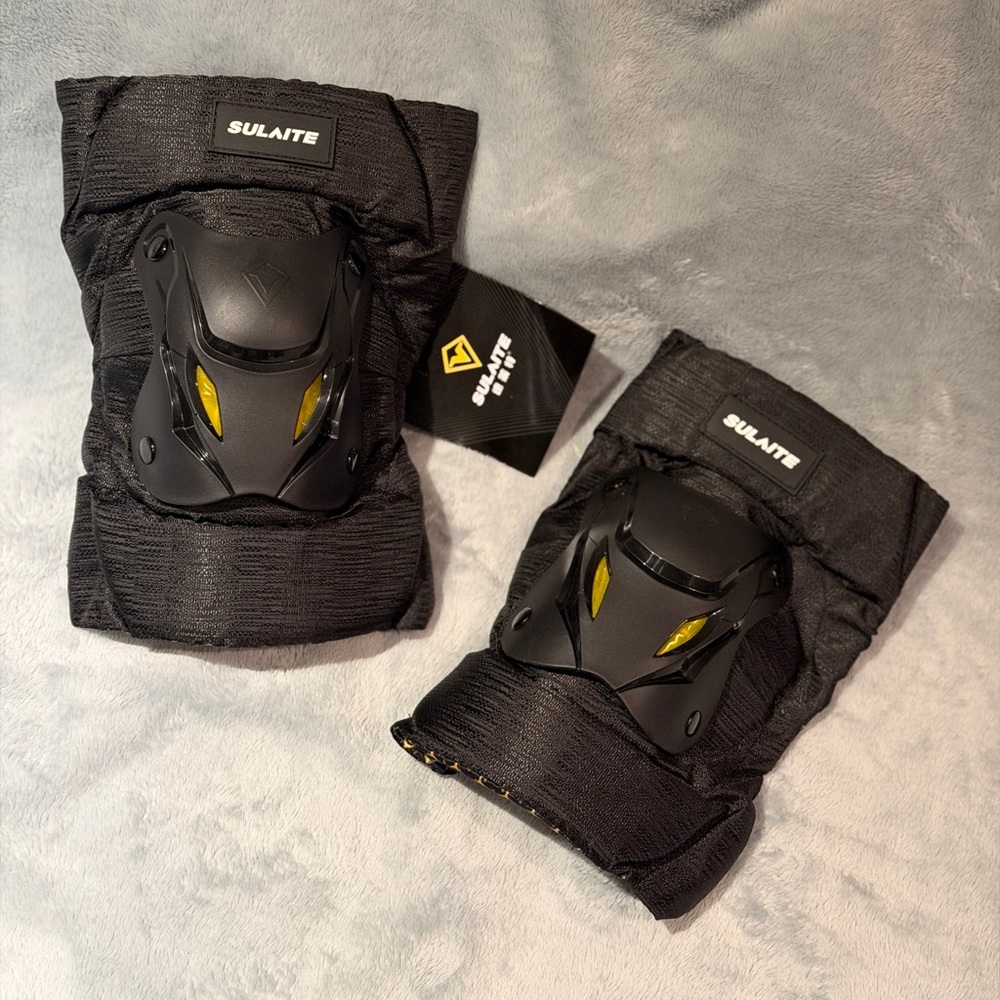 Dirt bike MTB unicycle knee pads